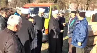 Bosna Hersek'teki Tarihi Alaca Camisi Yeniden Yapılıyor