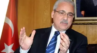 Brauksiepe, Vali Güvençer'i Ziyaret Etti
