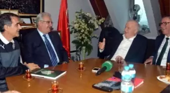 Bursaspor'a Lig Tv'den Ziyaret
