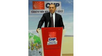 CHP'li Tekin: Arınç'a da Çocuğuna da Teşekkür Ediyorum Kirliliğe Bulaşmadığı İçin