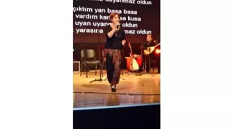 Doktor Karaoğlu Çiftinden Muhteşem Konser