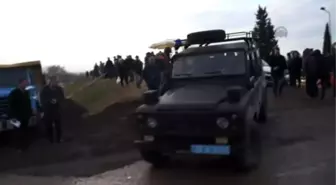 Edirne'deki Nehir Taşkınları Pazara Kadar Sürecek