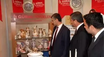 Ege İllerinin Tanıtımı Ankara'da Yapılıyor