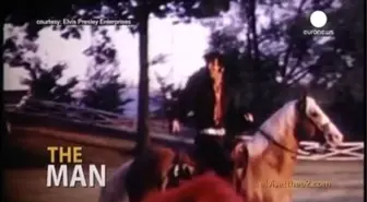 Elvis Presley'e Ait Özel Eşyalar Londra'da Sergileniyor