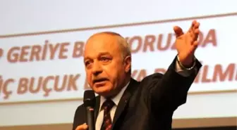 Erdal Sarızeybek: Örgüt Üzerinden Siyaset Yaptılar
