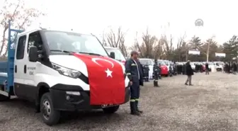 Eski'ye 1,5 Milyon Liralık Araç Desteği