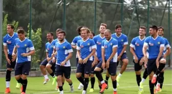 Eskişehirspor, Kasımpaşa Maçı Hazırlıklarını Tamamladı