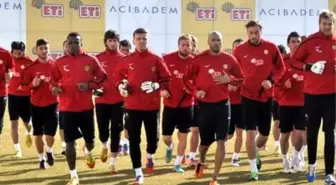 Eskişehirspor Kasımpaşa'ya Hazır