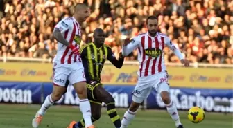 Video Özet (4-1) Fenerbahçe - Sivasspor Maç Özeti ve Goller