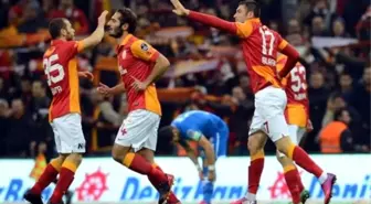 Galatasaray'ın Yıldızı Yekta Trabzon Yolcusu