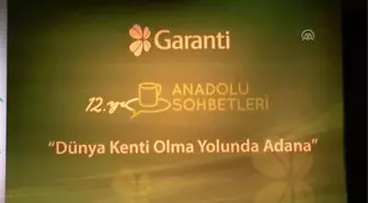 Garanti Bankası Anadolu Sohbetleri - Ergun Özen