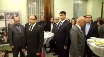 Haydar Aliyev, Ölümünün 11. Yılında Kars'ta Anıldı