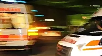 Isparta'da Minibüs Devrildi: 12 Yaralı