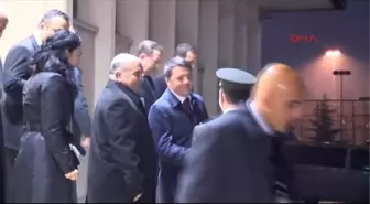 İtalya Başbakanı İstanbul'da