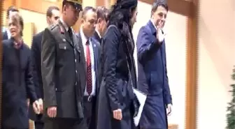 İtalya Başbakanı İstanbul'da
