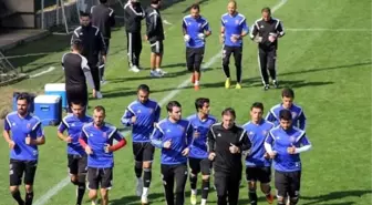 Karabükspor Eksik Çalıştı