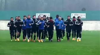 Kardemir Karabükspor, Bursaspor Maçına Hazırlanıyor