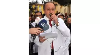 Kayseri'de Aile Hekimleri İş Bıraktı