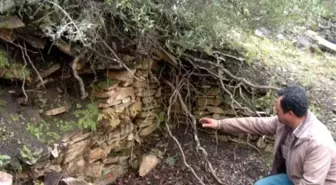 Kazdağları'ndaki Eski Yerleşim Yeri Gizemini Koruyor