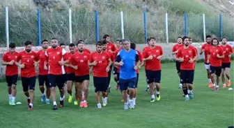 Kocaeli Birlikspor, Tepecikspor Maçına Hazırlanıyor