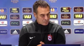 Legia Varşova - Trabzonspor Maçının Ardından