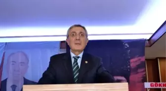 MHP'li Ayhan: 'Ankara'da Ne Söylüyorsak, Tunceli'de de Aynısını Söylüyoruz'