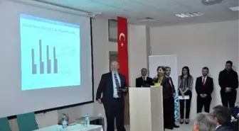 NEÜ'de ABD'li Müşteşar Turner'den Konfernas