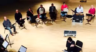 Okan Bayülgen Semazenler Eşliğinde Mesnevi'yi Okuyacak!