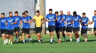 Orduspor'da Oyunculara Para Dopingi