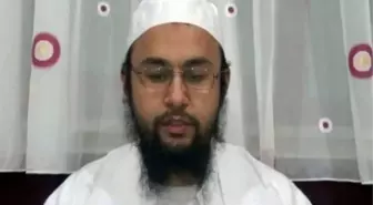 Özbek Din Adamının Katil Zanlısı Tutuklandı