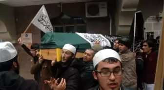 Özbek Hoca Gözyaşları Arasında Son Yolculuğuna Uğurlandı