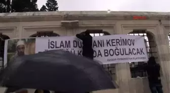 'Özbek Hoca' Son Yolculuğuna Uğurlandı