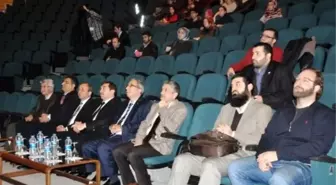 Saü'de 'Bir Kereden Bir Şey Olur Madde Bağımlılığı / Apaçi Gençlik' Konferansı Gerçekleşti'