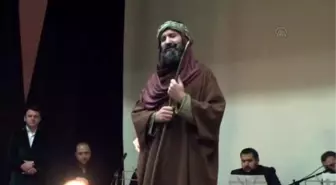 Siirt'te Medeniyetimiz ve Mevlana Temalı Program Yapıldı