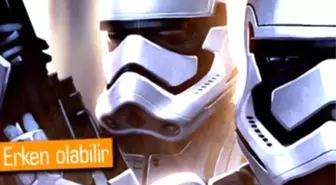 Star Wars 7'nin Fragmanı Aslında Yayınlanmayacaktı