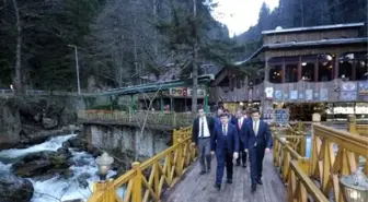 Sumela Manastırı'nın Geniş Kapsamlı Yeni Restorasyonu İçin Proje Hazırlandı