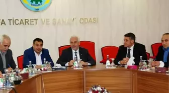 ŞUTSO, Hibe İçin Kolları Sıvadı