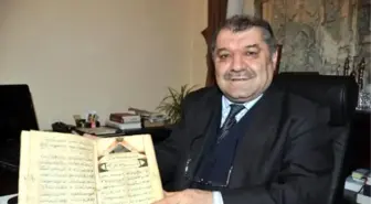 Tarihi Kütüphanedeki Osmanlıca Kursuna İlgi