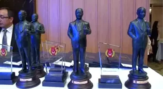 Tgc Sedat Simavi Ödülleri Sahiplerini Buldu