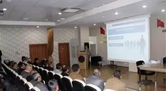 TKDK'dan Karakoçan'a 6,8 Milyon Lira Destek
