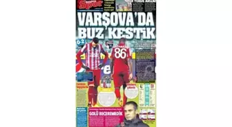 Trabzonspor'u Çıldırtan Pozisyon