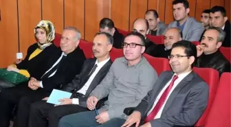 'TÜBİTAK' Öncesi Bilgilendirme Toplantısı