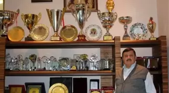 Türk Reçeli Kraliçe'nin Ülkesinde Baş Tacı'