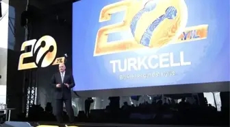 Turkcell, Türkiye'yi GSMA'de Süreyya Ciliv ile Temsil Edecek