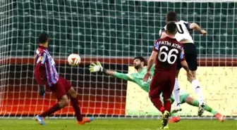 UEFA Avrupa Ligi | Legia Varşova 2-0 Trabzonspor / Maç Özeti