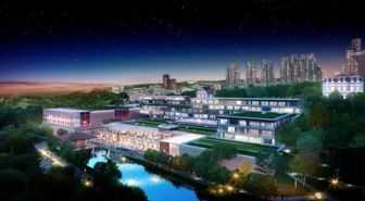 UNIQ İstanbul 100 Milyon Euro'luk Yatırımla Açılıyor