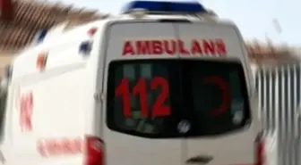 Yüksekten Düşen İnşaat İşçisi Yaralandı