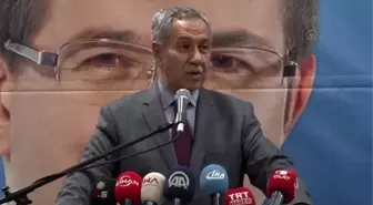 Arınç: 'Ak Parti'den Daha İyisini Bulun Size Helal Olsun'