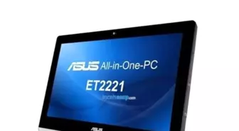 Asus 2221ınth-B004n Aıo İ5-4440 4gb 1tb 21.5' W8.1