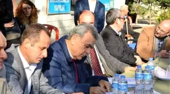 Başkan Aziz Kocaoğlu Yollara Düştü